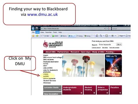 dmu blackboard|mydmu blackboard.
